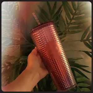 Starbucks Mirror Ball Tumbler